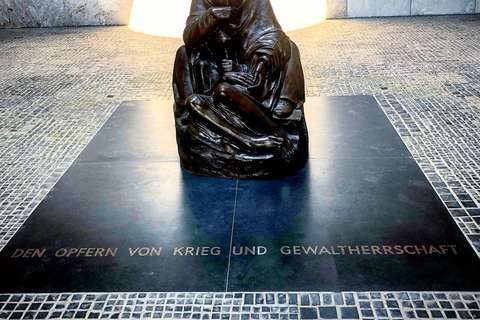 Berlin: Private Third Reich Sites Tour by Car or Foot 3 Hours Walking Tour with a Private Guide