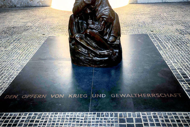 Berlin: Private Third Reich Sites Tour by Car or Foot 3 Hours Walking Tour with a Private Guide