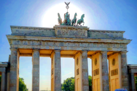 Berlin: Private Third Reich Sites Tour by Car or Foot 3 Hours Walking Tour with a Private Guide