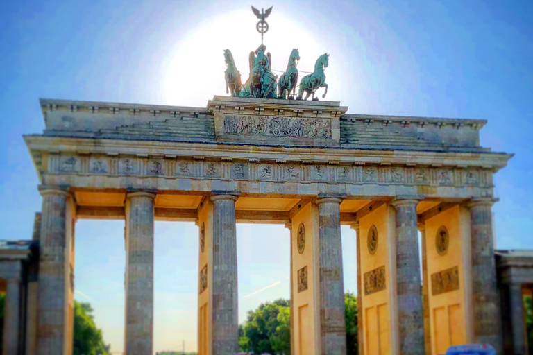 Berlin: Private Third Reich Sites Tour by Car or Foot 3 Hours Walking Tour with a Private Guide
