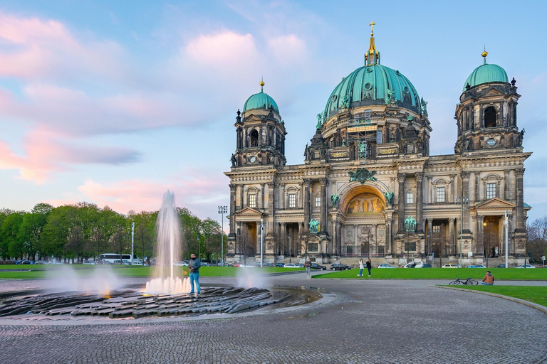 Berlin: Private Third Reich Sites Tour by Car or Foot 3 Hours Walking Tour with a Private Guide