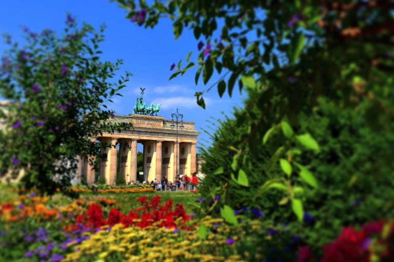 Berlin: Private Third Reich Sites Tour by Car or Foot 3 Hours Walking Tour with a Private Guide