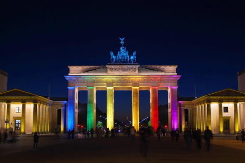 Berlin: Private Third Reich Sites Tour by Car or Foot 3 Hours Walking Tour with a Private Guide
