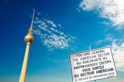 Berlin: Private Third Reich Sites Tour by Car or Foot 3 Hours Walking Tour with a Private Guide