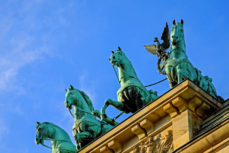 Berlin: Private Third Reich Sites Tour by Car or Foot 3 Hours Walking Tour with a Private Guide