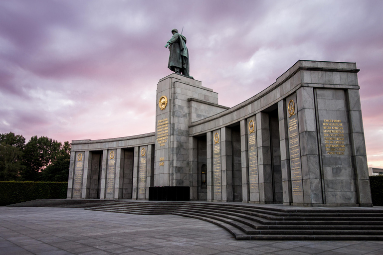 Berlin: Private Third Reich Sites Tour by Car or Foot 3 Hours Walking Tour with a Private Guide