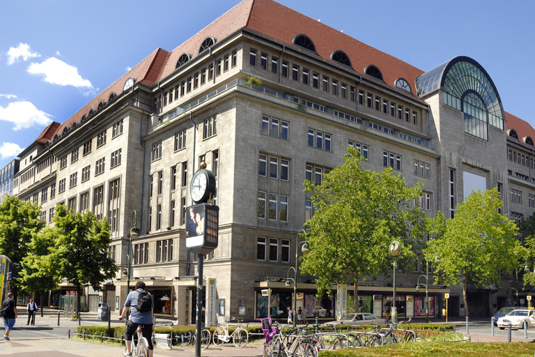 Berlin: Private Third Reich Sites Tour by Car or Foot 3 Hours Walking Tour with a Private Guide