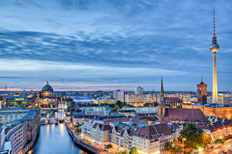 Berlin: Private Third Reich Sites Tour by Car or Foot 3 Hours Walking Tour with a Private Guide
