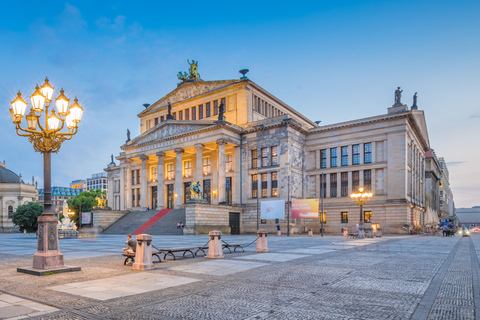 Berlin: Private Third Reich Sites Tour by Car or Foot 3 Hours Walking Tour with a Private Guide