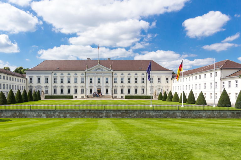 Berlin: Private Third Reich Sites Tour by Car or Foot 3 Hours Walking Tour with a Private Guide