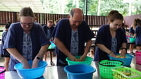 Koh Samui, halve dag ethisch olifantenreservaat met modderspa - Housity