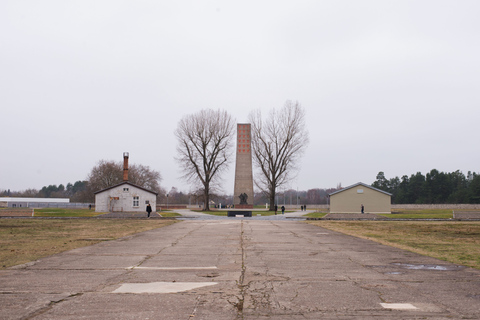 From Berlin: Private Sachsenhausen Concentration Camp TourTour with a Private Car