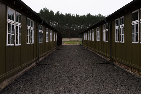 Private Tour by Car to Sachsenhausen Concentration Camp Tour with Private Car