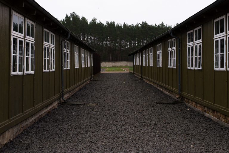 From Berlin: Private Sachsenhausen Concentration Camp TourTour with a Private Car