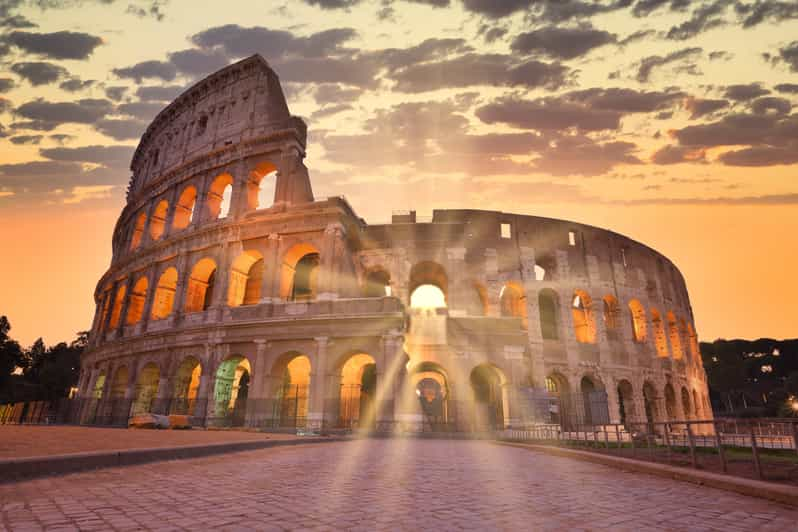 Roma: Tour Serale Del Colosseo Con Arena | GetYourGuide