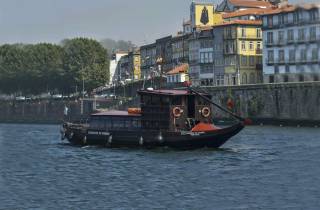 Porto: Brückenkreuzfahrt & optionaler Besuch der Welt der Entdeckungen