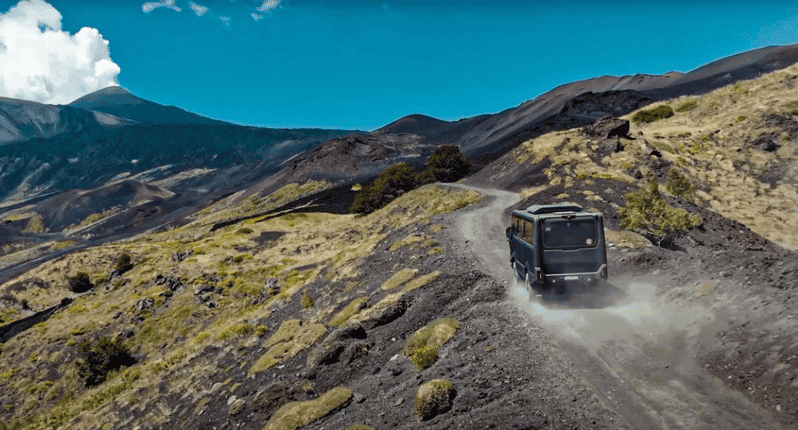 Linguaglossa: Guided Mt. Etna North and 2002 Craters Hike
