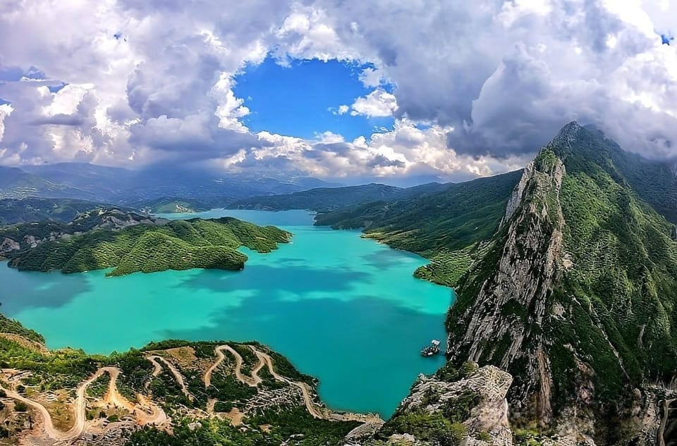 From Tirana/Durres: Bovilla Lake & Gamti Mountain Day Trip - Bovilla Lake and Gamti Mountain near Tirana