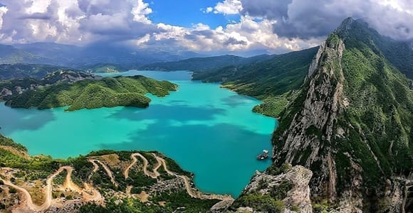 From Tirana /Durres : Bovilla Lake & Gamti Mountain Day Trip