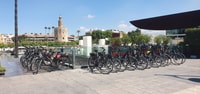 Siviglia, visita guidata della città E-bike Tour - Hizvo