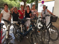 Siviglia, visita guidata della città E-bike Tour - Hizvo