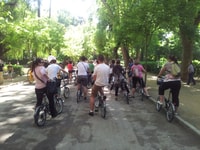 Siviglia, visita guidata della città E-bike Tour - Hizvo