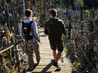 From Riga, The Hill of Crosses Private Guided Tour - Housity