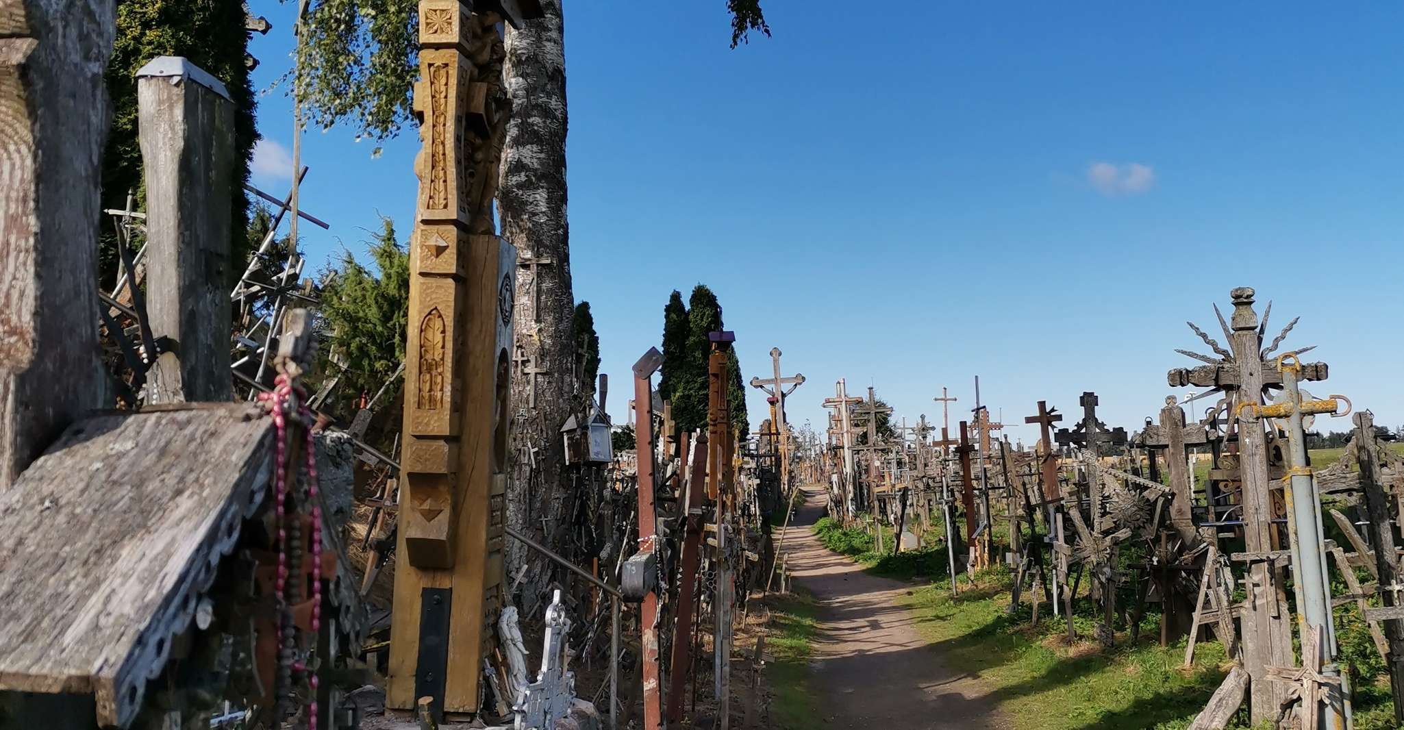 From Riga, The Hill of Crosses Private Guided Tour - Housity