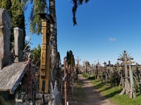 From Riga, The Hill of Crosses Private Guided Tour - Housity