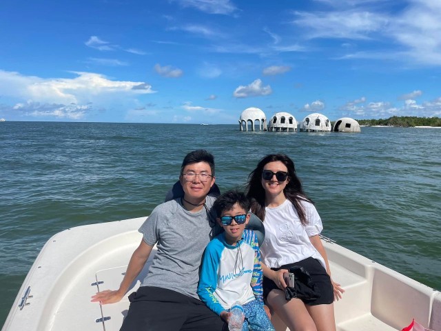Visit Marco Island Boat Tour to Cape Romano and 10,000 Islands in Everglades City, Florida, USA
