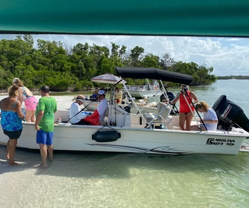 Marco Island: Dolphin, Shelling, Beach & Ten Thousand Island