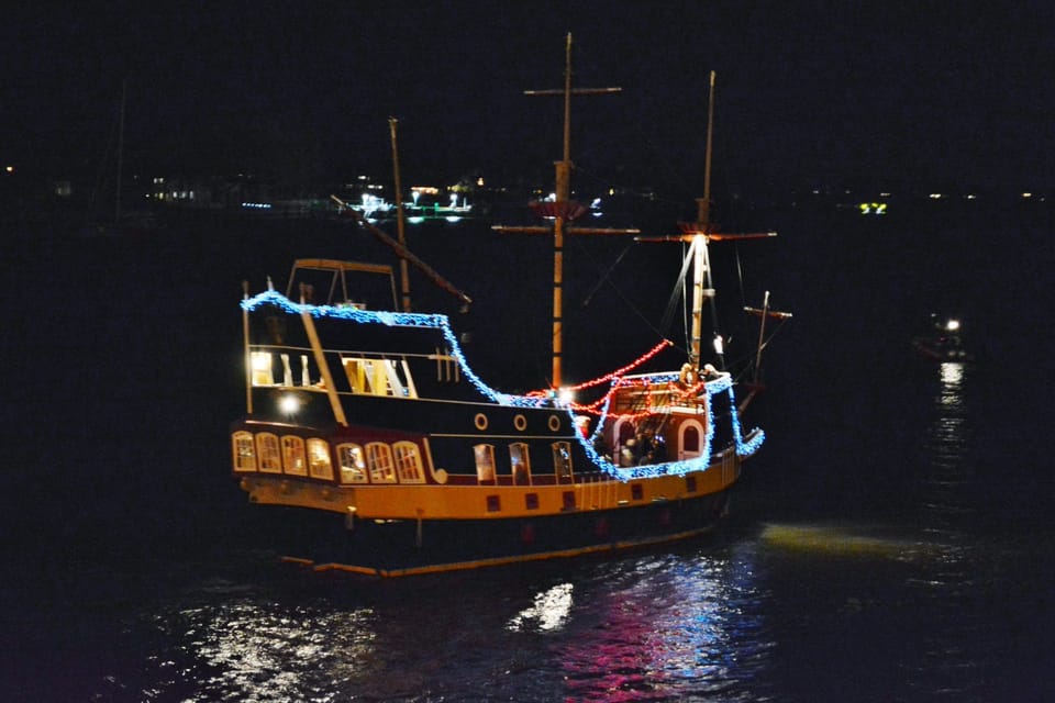 Black Raven Adventures  St Augustine Pirate Ship Cruises