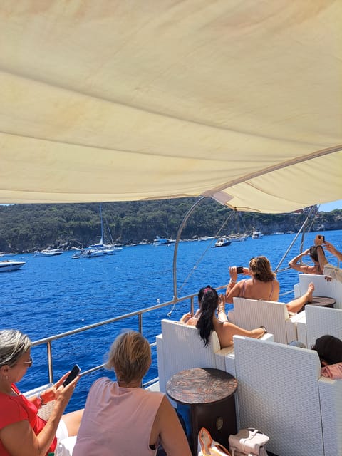 Ischia Island Boat Tour with Neapolitan Lunch & Snorkeling GetYourGuide