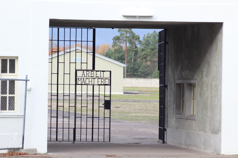 Wycieczka 1-dniowa z prywatnym kierowcą: Berlin do Poczdamu i Sachsenhausen