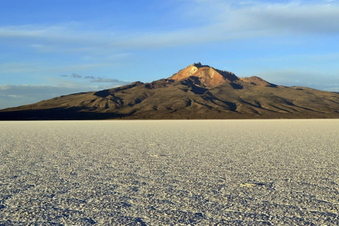 من لاباز: جولة لمدة 3 أيام في مسطحات الملح والبركان في أويوني
