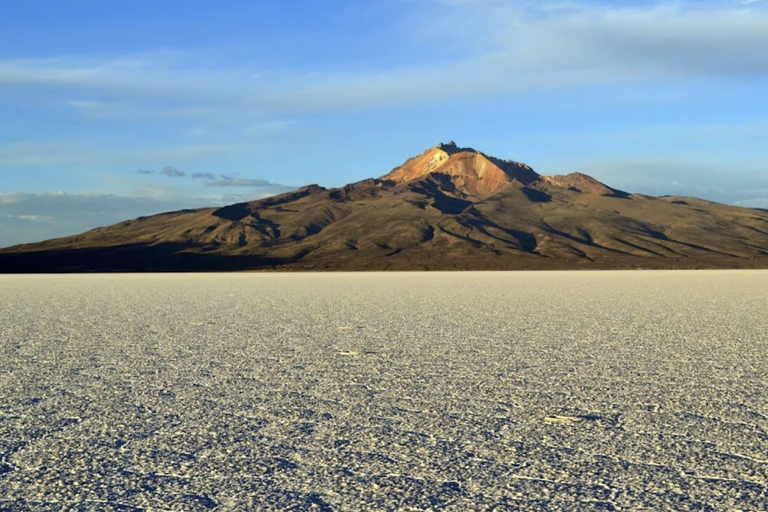 من لاباز: جولة لمدة 3 أيام في مسطحات الملح والبركان في أويوني