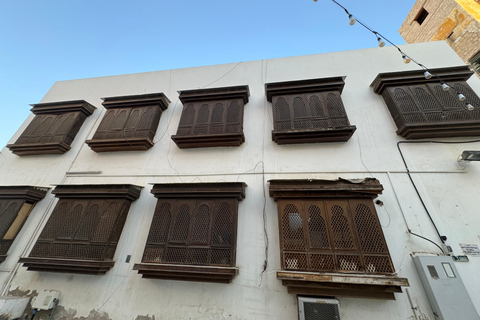 Historical and Heritage Tour in Jeddah