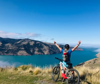 Akaroa, Tour de bicicleta de montaña eléctrica guiada - Housity