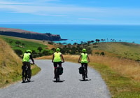 Akaroa, Tour de bicicleta de montaña eléctrica guiada - Housity