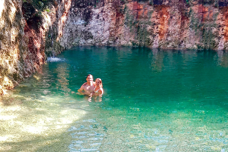 Tulum: Chocolate &amp; Honey Sanctuary Experience med lunch