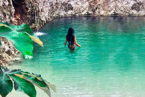 Tulum: Chocolate &amp; Honey Sanctuary Experience med lunch