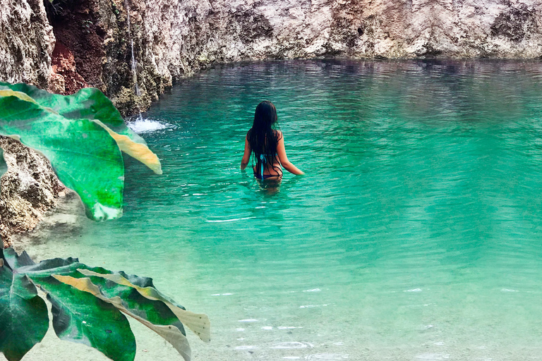 Tulum: Chocolate &amp; Honey Sanctuary Experience med lunch