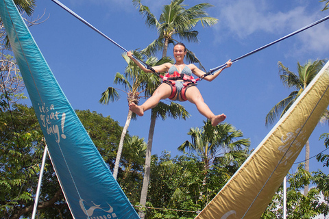 Bali: 1-Tages-Ticket für den Waterbom BaliTageskarte - Inhaber eines indonesischen Ausweises (Hauptsaison)