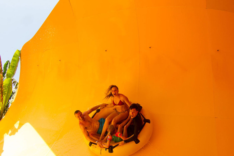 Bali: 1-Day Instant Entry Ticket to Waterbom Bali Single Day Pass - Indonesian ID Holder (Peak Season)