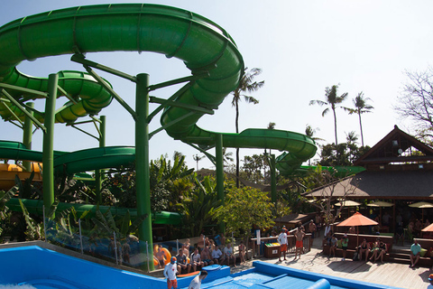 Bali: 1-Day Instant Entry Ticket to Waterbom Bali Single Day Pass - Indonesian ID Holder (Peak Season)