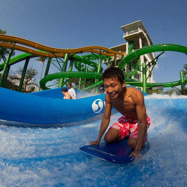 Bali: 1-Day Instant Entry Ticket To Waterbom Bali | GetYourGuide