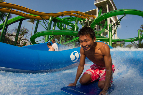 Bali: Instant toegangsbewijs voor 1 dag voor Waterbom BaliEnkele Dagpas - Niet Indonesische ID-houder (Hoogseizoen)