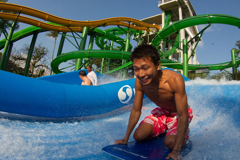 Bali: Instant toegangsbewijs voor 1 dag voor Waterbom BaliEnkele Dagpas - Niet Indonesische ID-houder (Hoogseizoen)