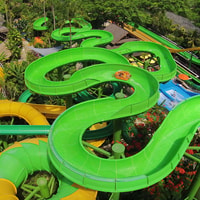 Bali, 1-Day Instant Entry Ticket to Waterbom Bali - Housity