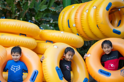 Bali: 1-dagars direktbiljett till Waterbom BaliEndagspass - Indonesisk ID-innehavare (högsäsong)